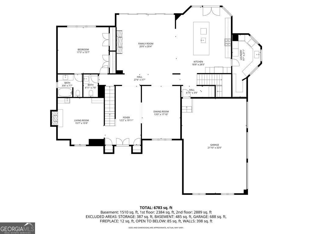 425 Laurel Chase Court Sandy Springs - Photo 30