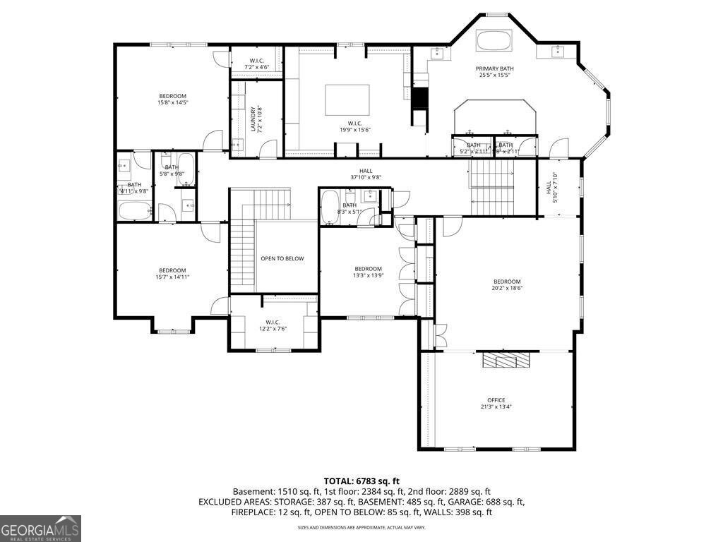 425 Laurel Chase Court Sandy Springs - Photo 31