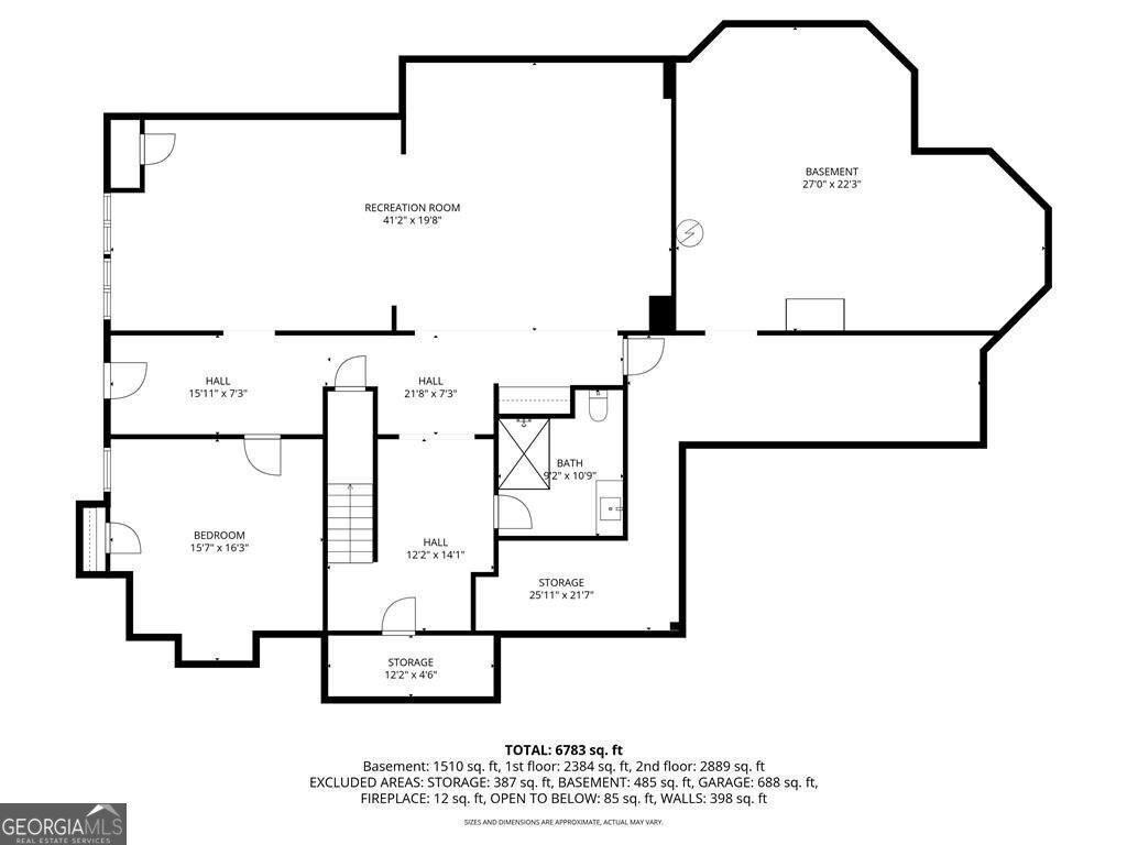 425 Laurel Chase Court Sandy Springs - Photo 32