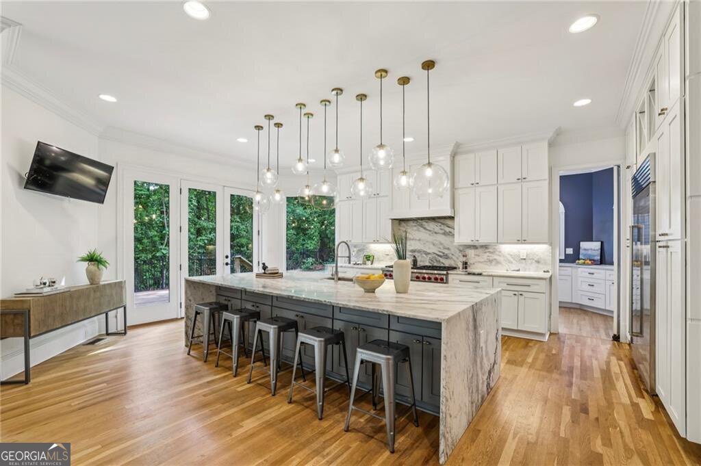 425 Laurel Chase Court Sandy Springs - Photo 7