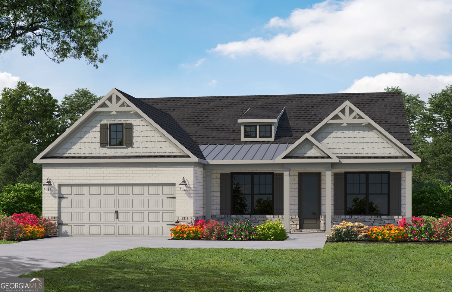 3849 Tielman Street Snellville - main photo