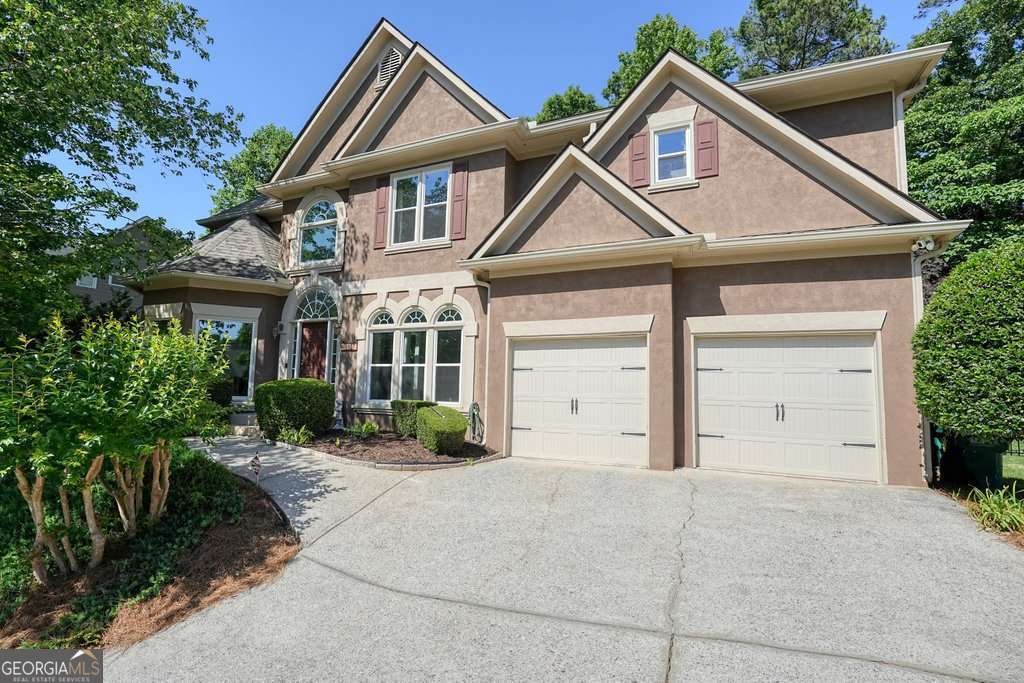 12305 Stevens Creek Drive Alpharetta - main photo