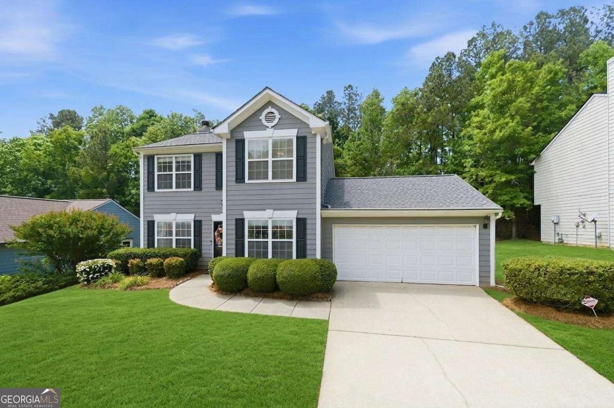 7230 Bridgeport Court Austell - main photo