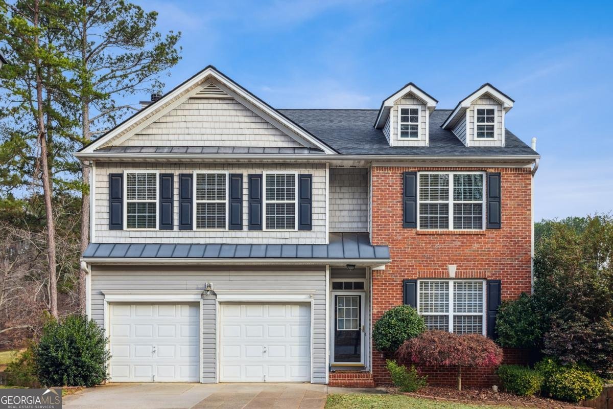 260 Wildcat Lake Dr Lawrenceville - main photo