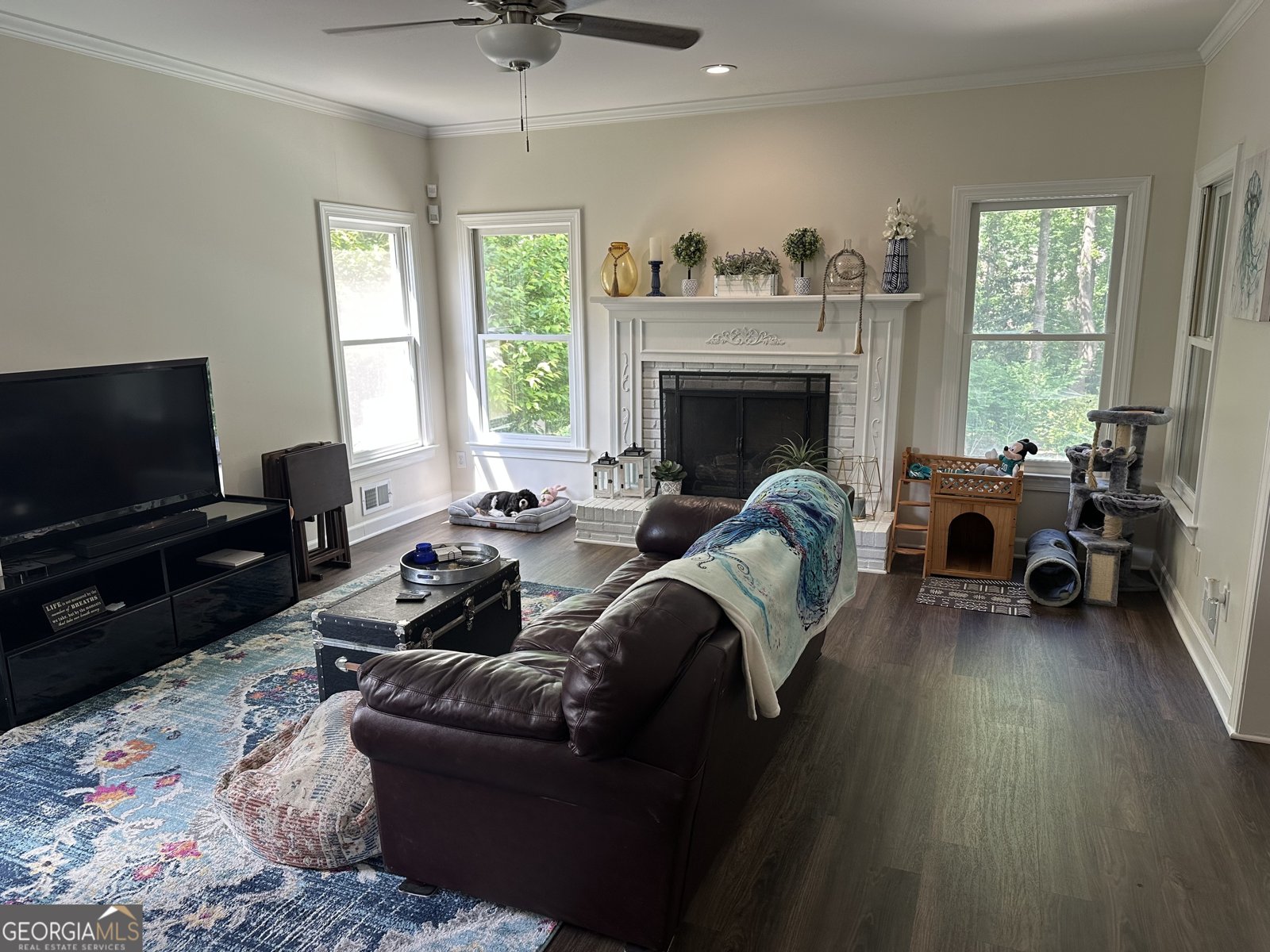 314 Savannah Place Loganville - Photo 11