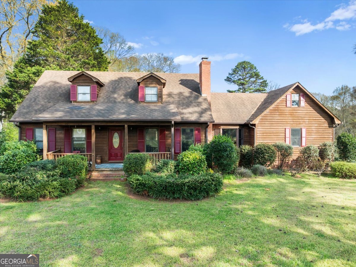 1150 Harris Hollis Lane Rutledge - main photo