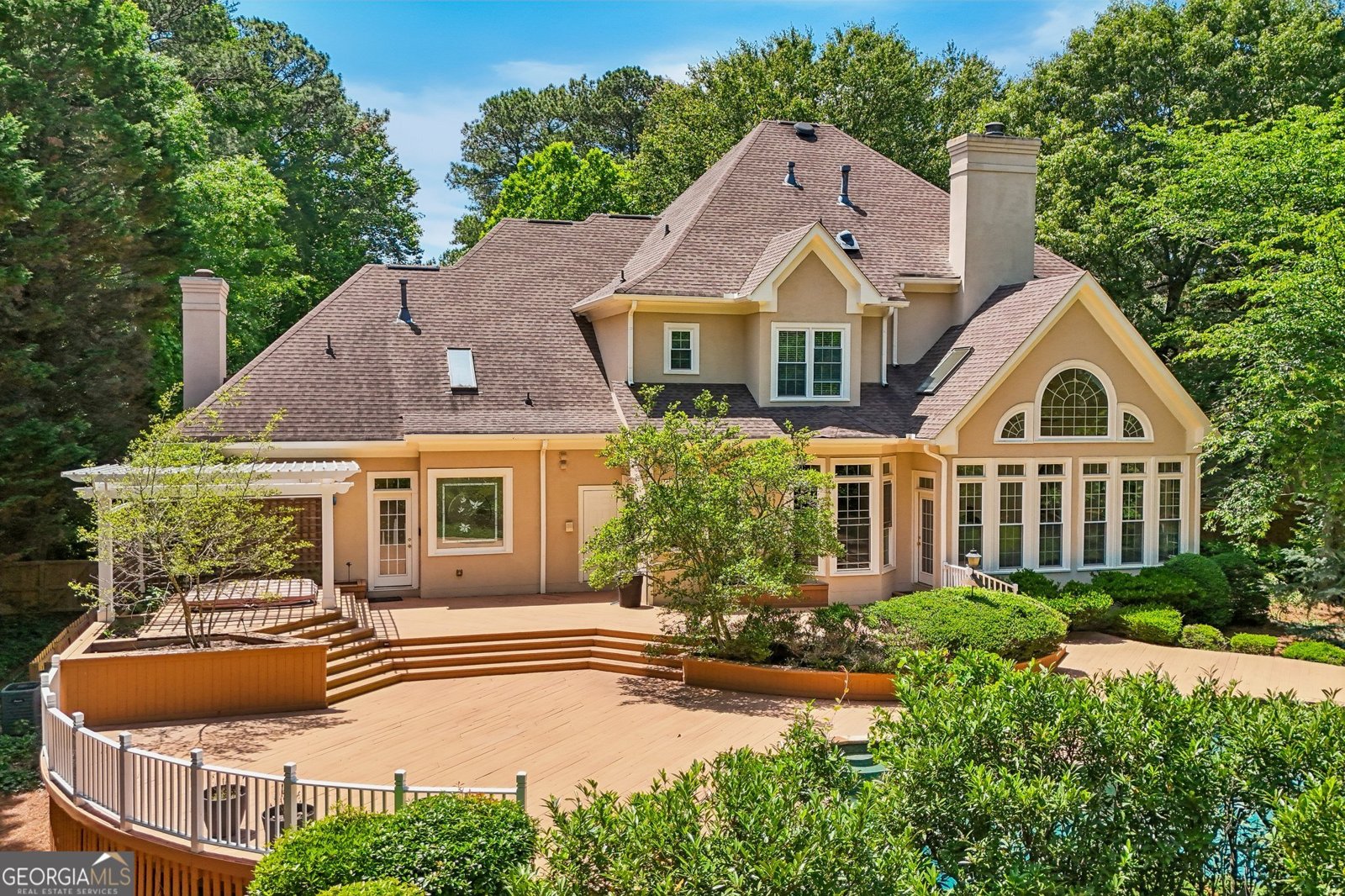 1020 Ven Villa Road Marietta - Photo 49