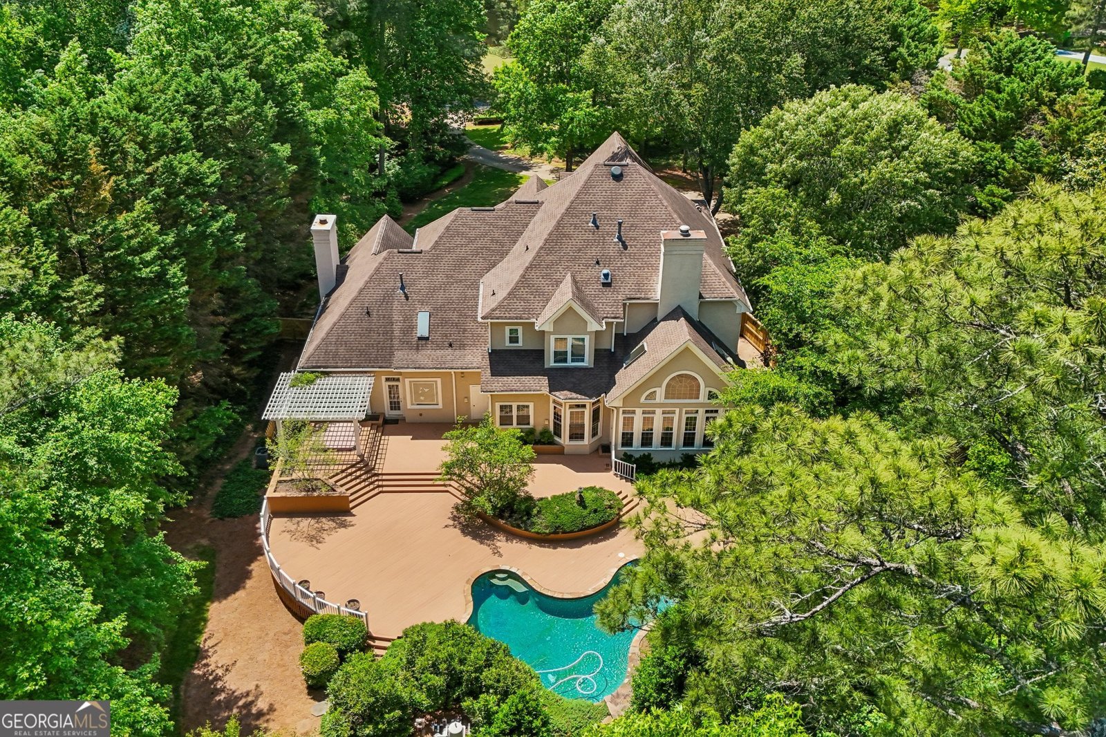 1020 Ven Villa Road Marietta - Photo 51