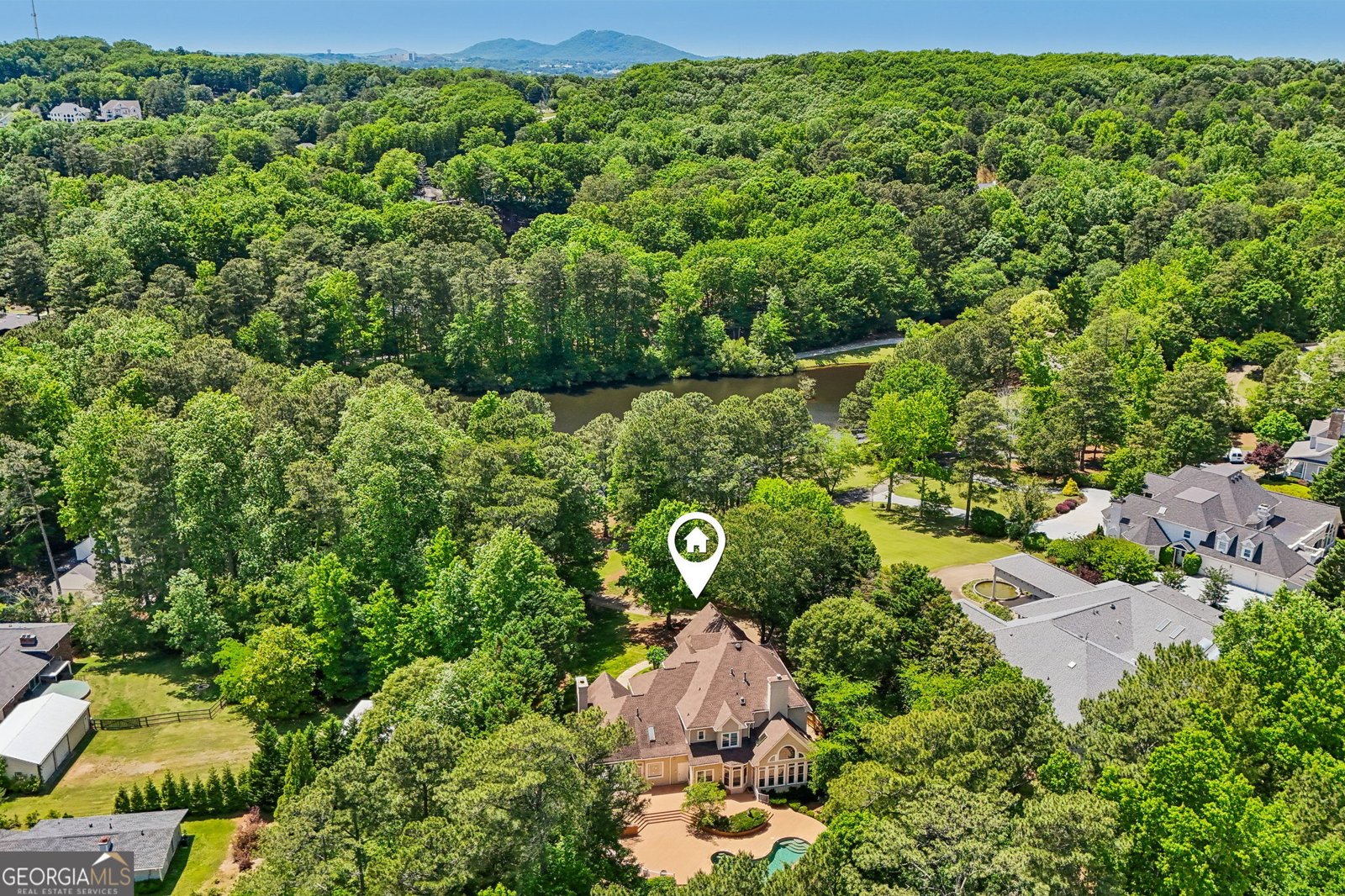 1020 Ven Villa Road Marietta - Photo 54