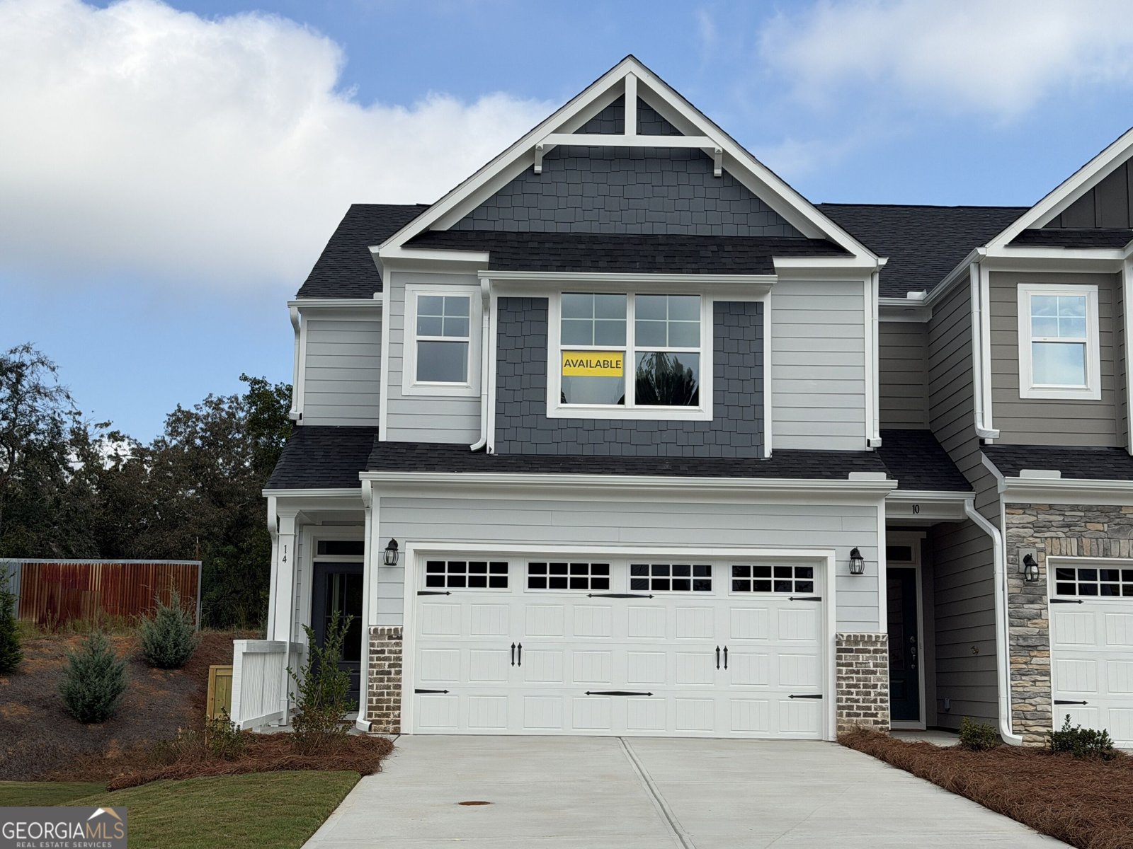 14 Trace Bluff Dawsonville - main photo