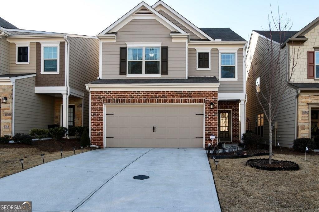 5115 Breezewood Circle Alpharetta - main photo