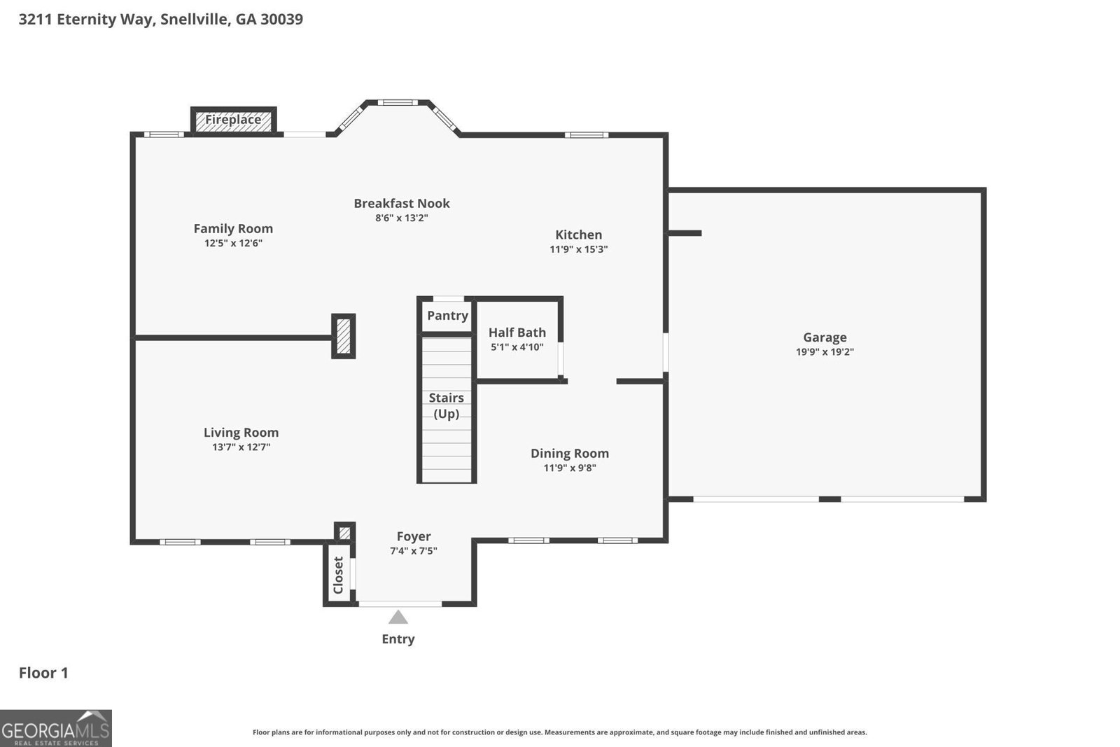 3211 Eternity Way Snellville - Photo 21