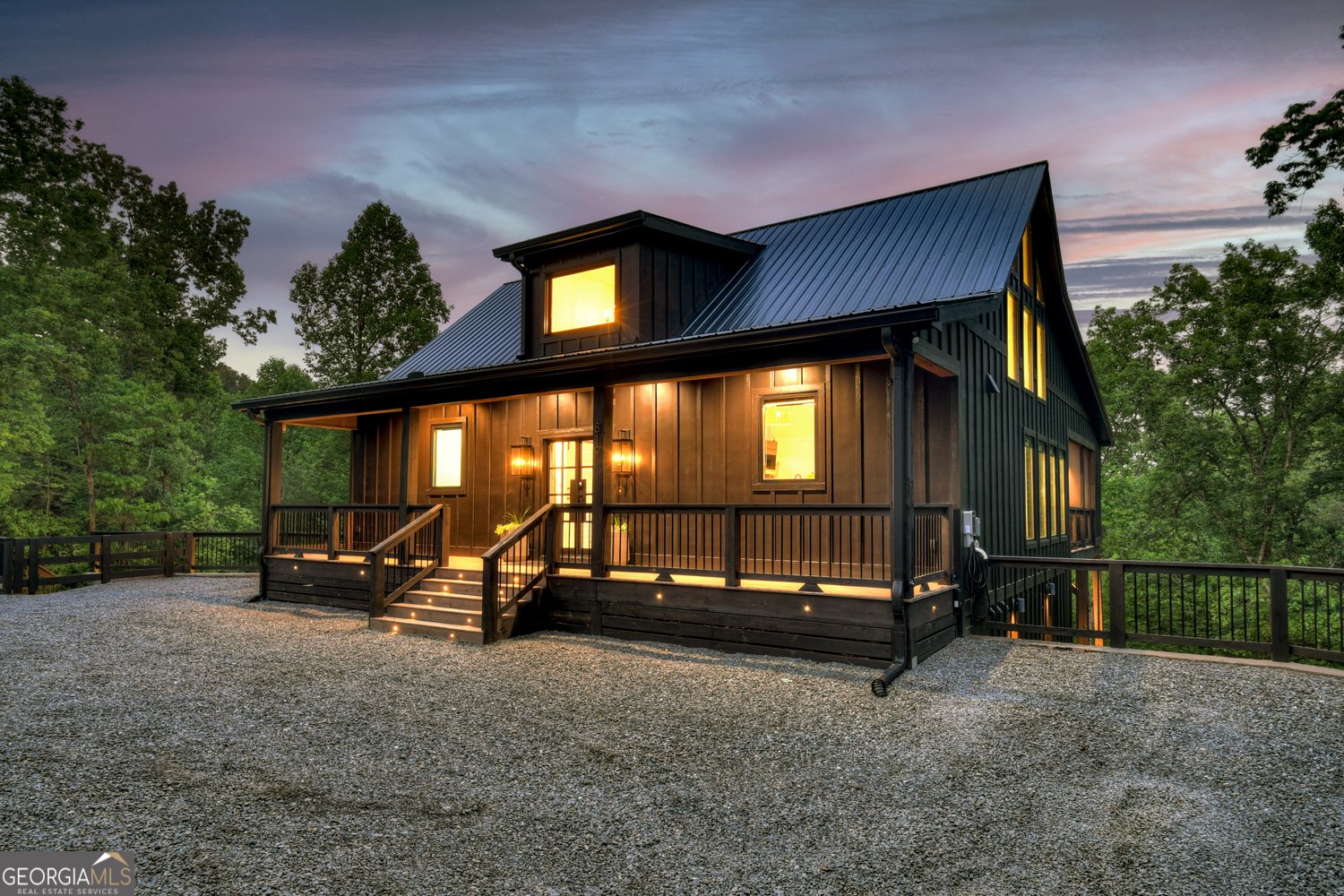 819 Hap Holt Road Ellijay - main photo