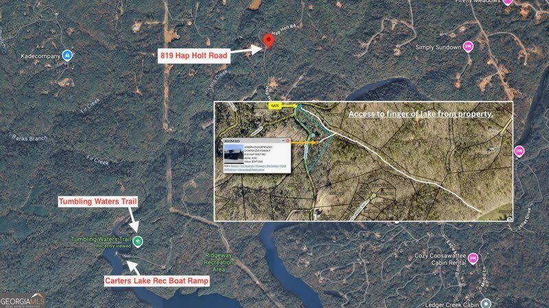 819 Hap Holt Road Ellijay - Photo 113