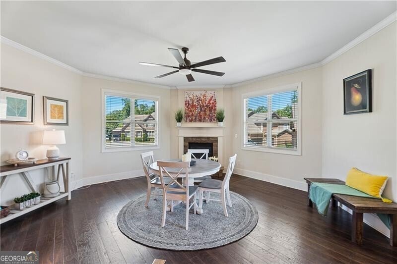 9105 Sunbury Place Cumming - Photo 12