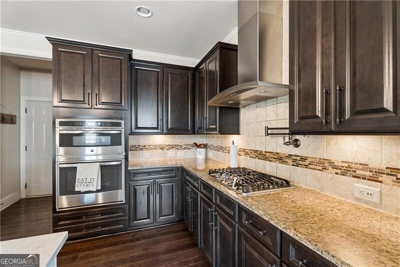 9105 Sunbury Place Cumming - Photo 15