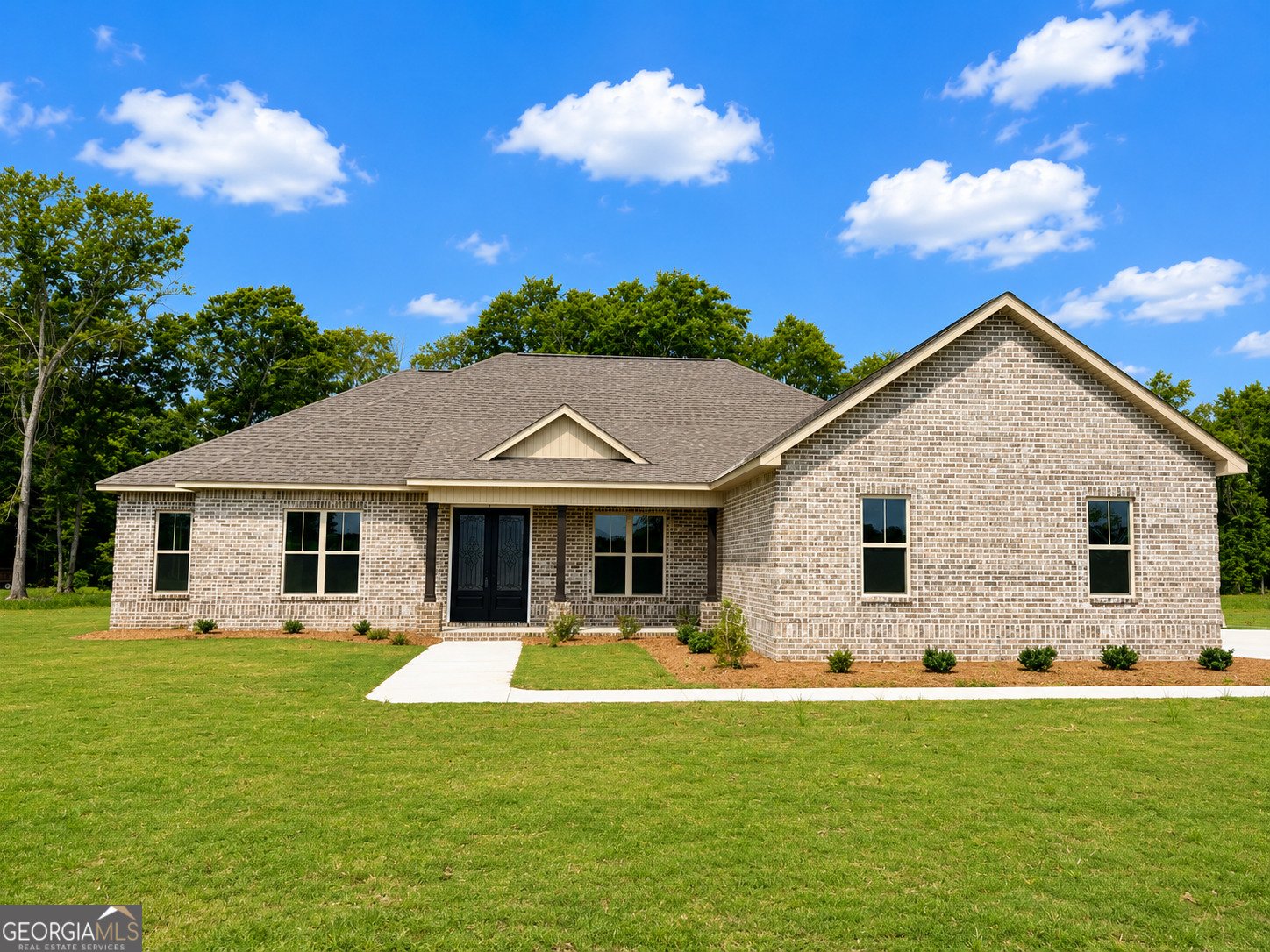 3379 Houser Mill Road Byron - main photo