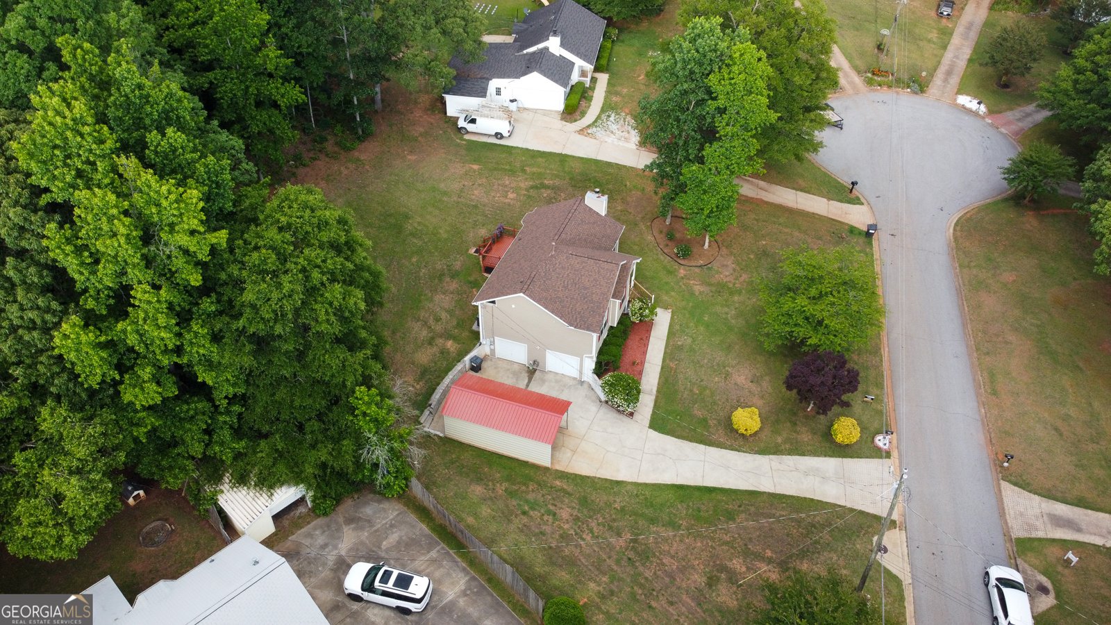 198 Brenda Ellen Drive Newnan - Photo 34