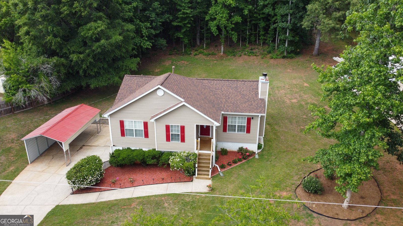 198 Brenda Ellen Drive Newnan - Photo 35