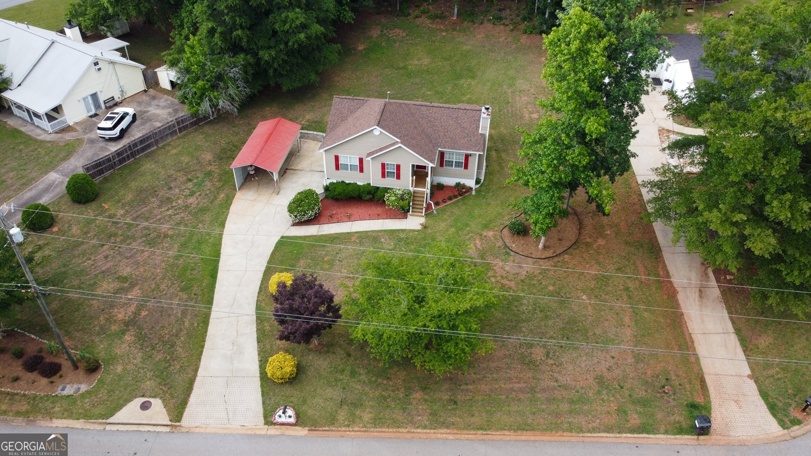 198 Brenda Ellen Drive Newnan - Photo 36