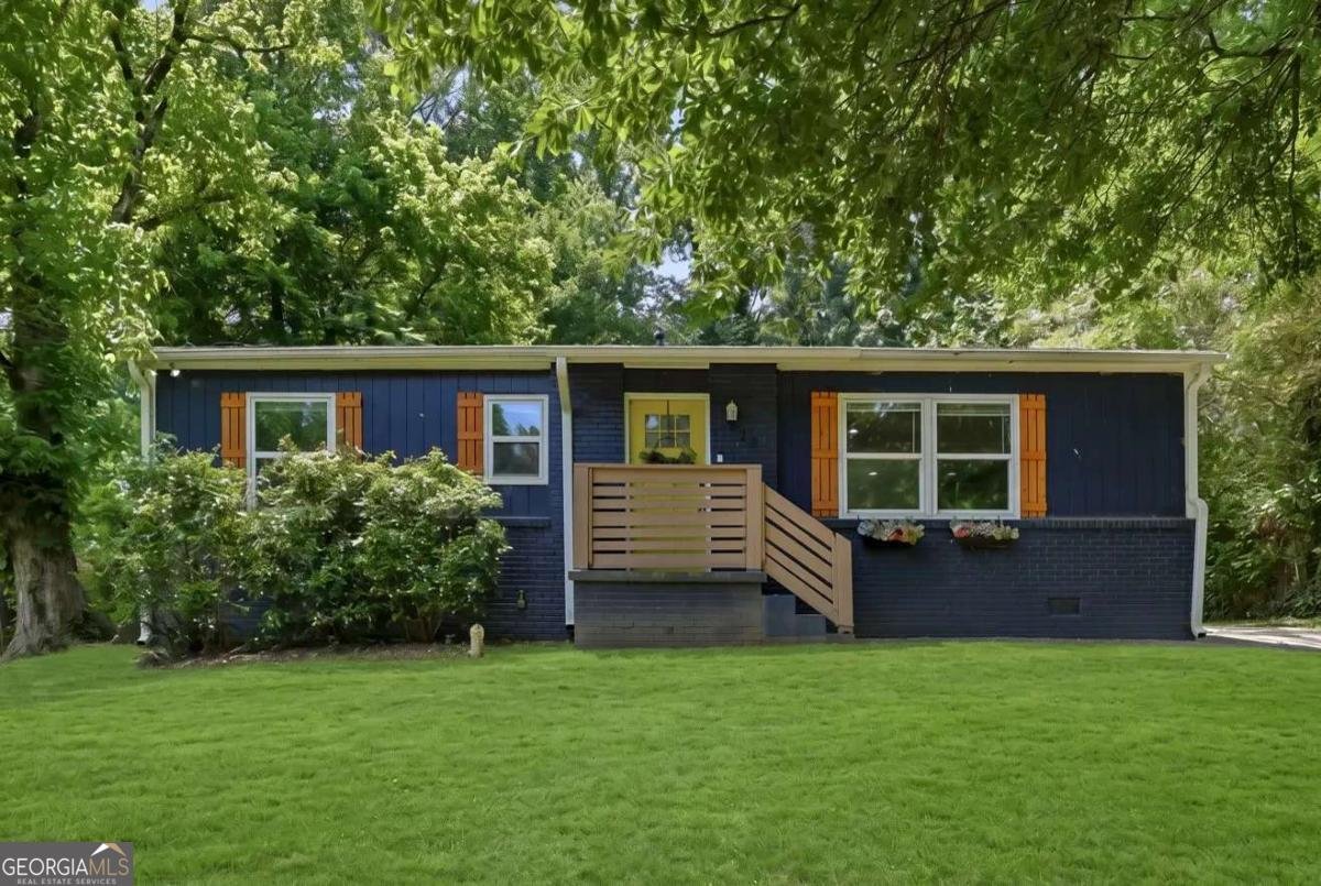 923 Redford Drive Atlanta - main photo