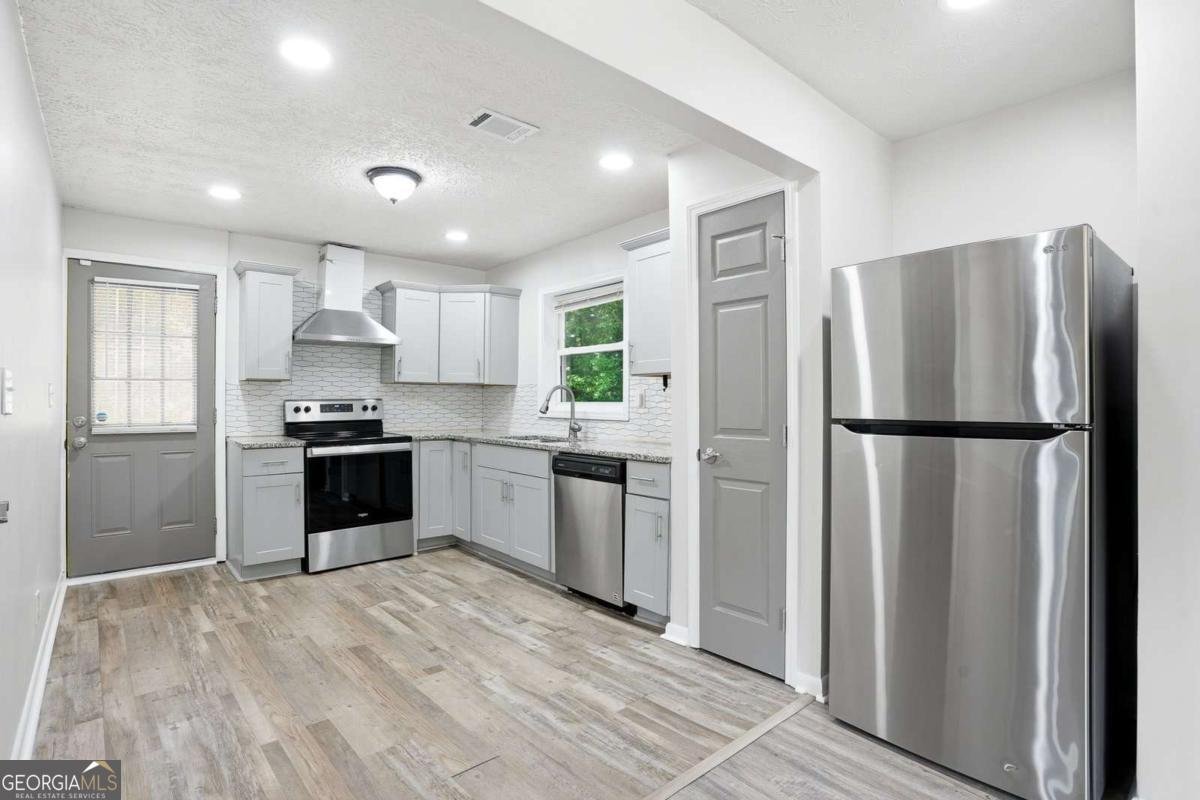 923 Redford Drive Atlanta - Photo 6