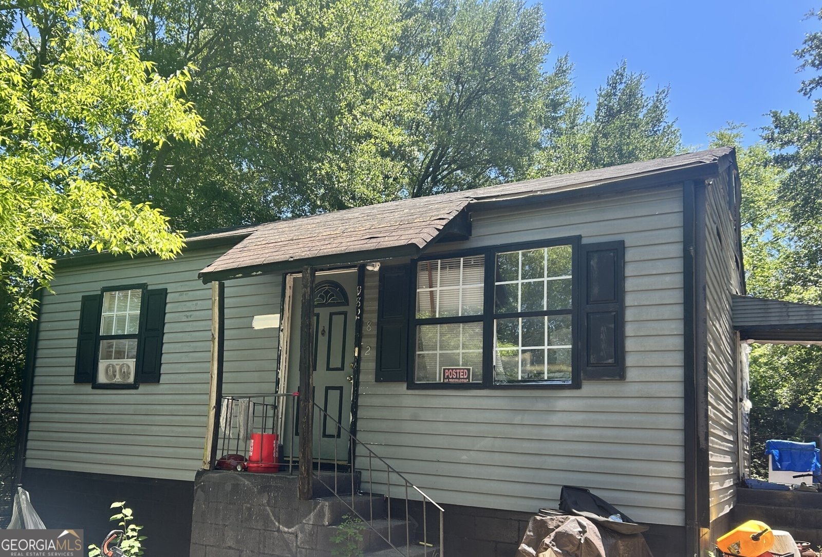 982 India Avenue Macon - main photo