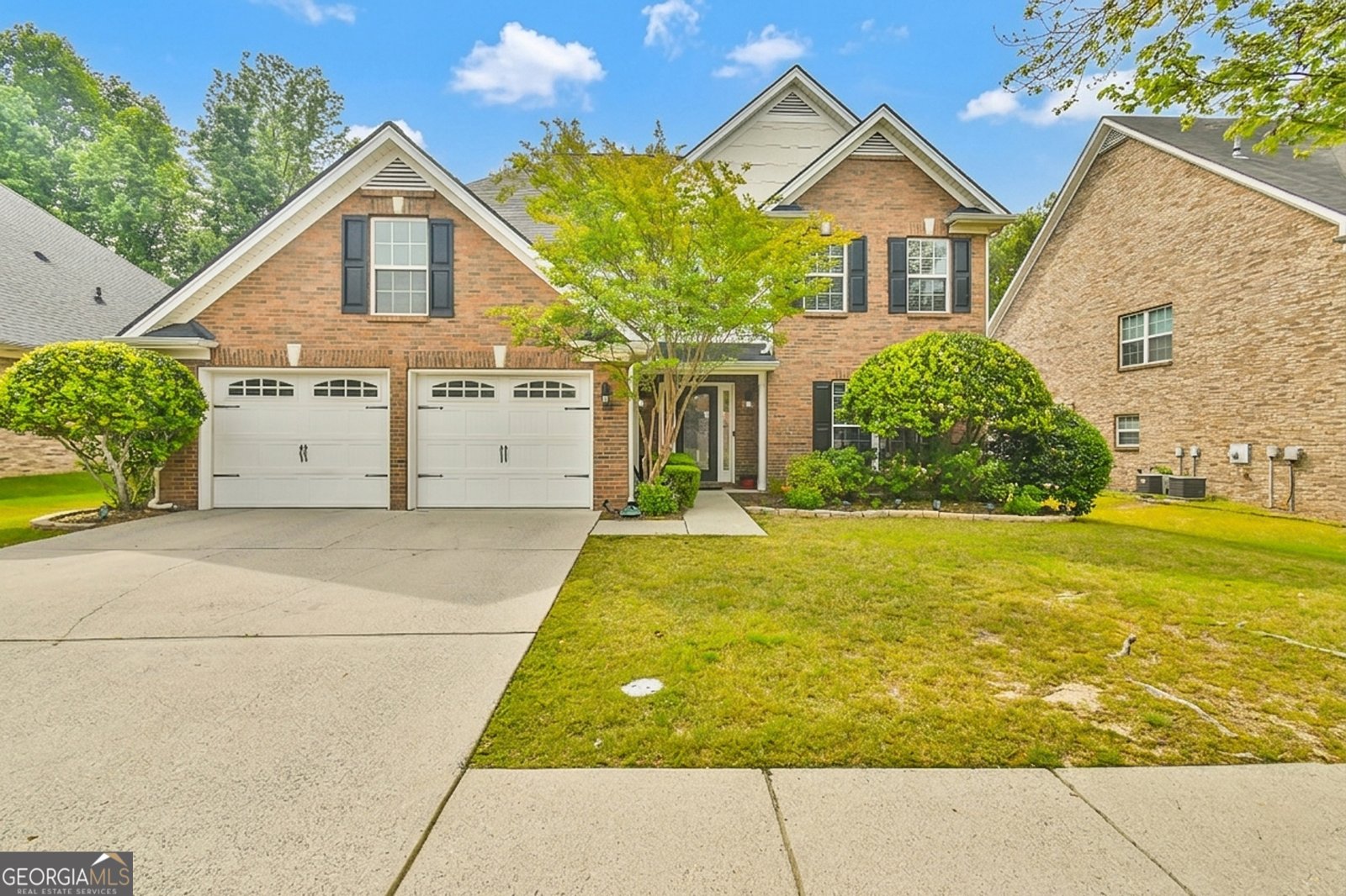 987 Park Hollow Way Lawrenceville - main photo