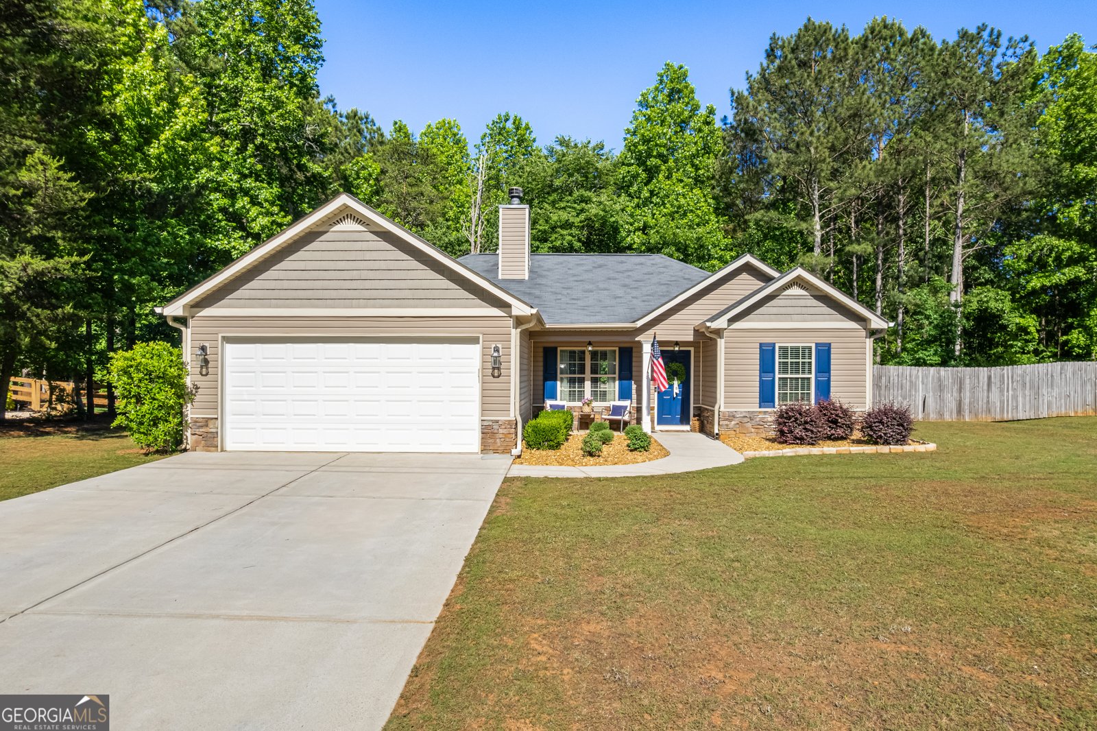 206 Jackson Farms Drive Rockmart - main photo