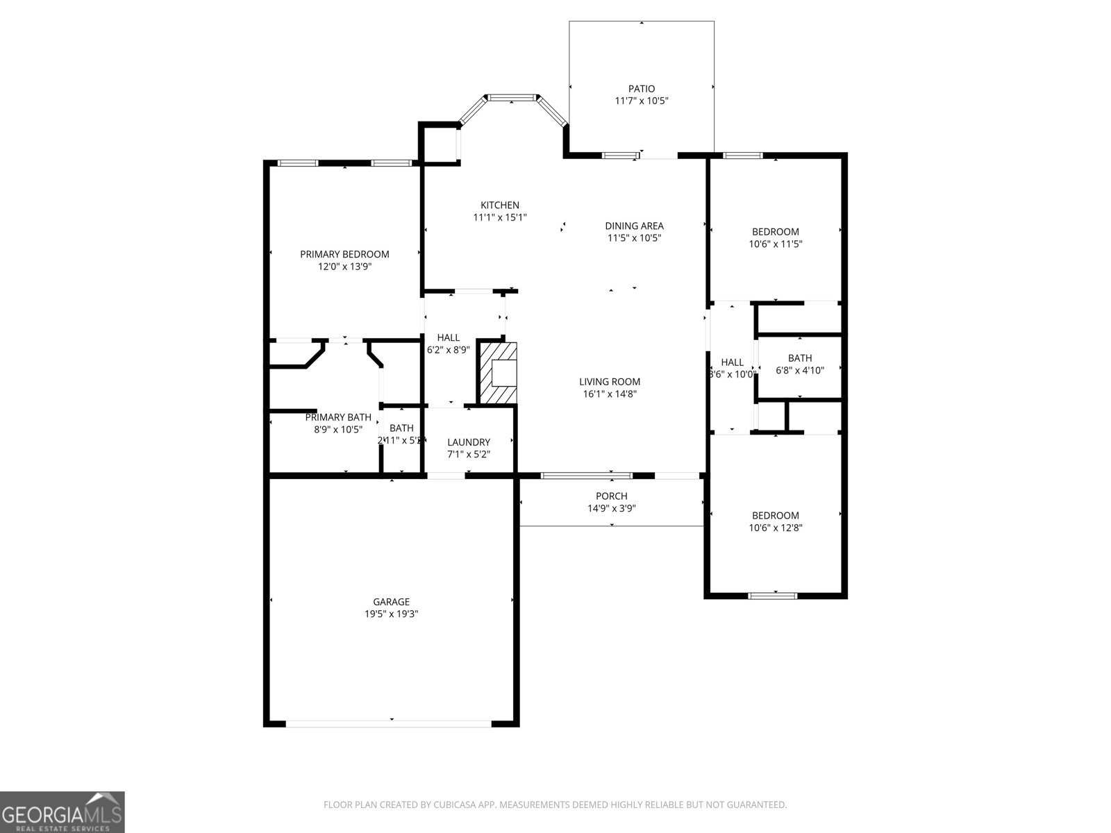 206 Jackson Farms Drive Rockmart - Photo 35