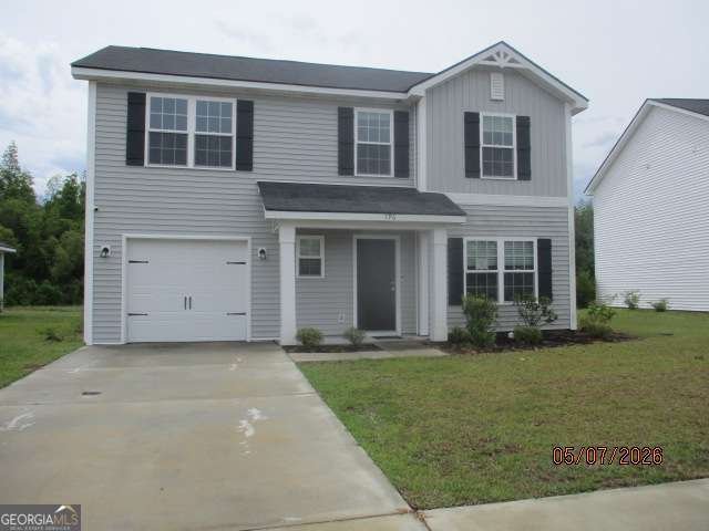 196 Brightleaf Circle Hinesville - main photo