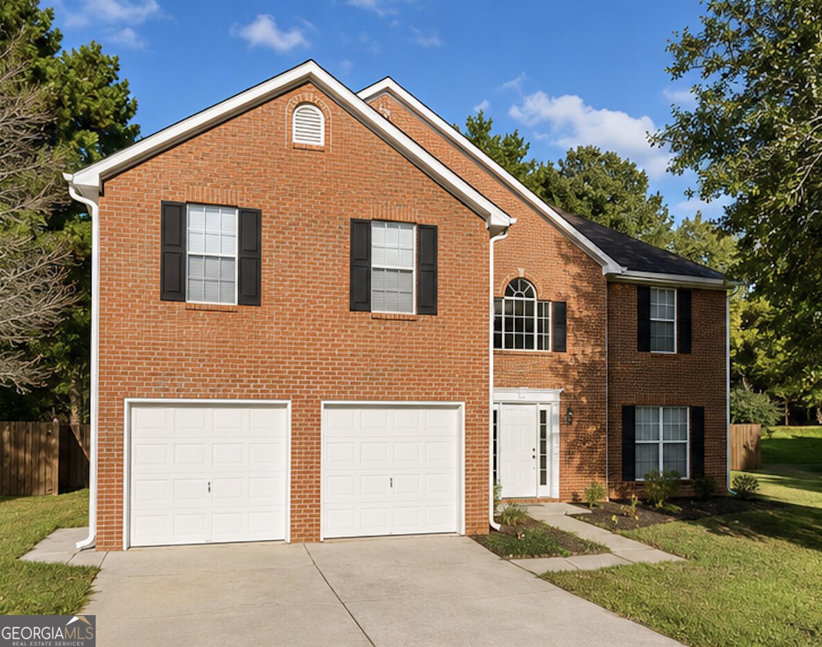 12242 Molly Sue Lane Fayetteville - main photo