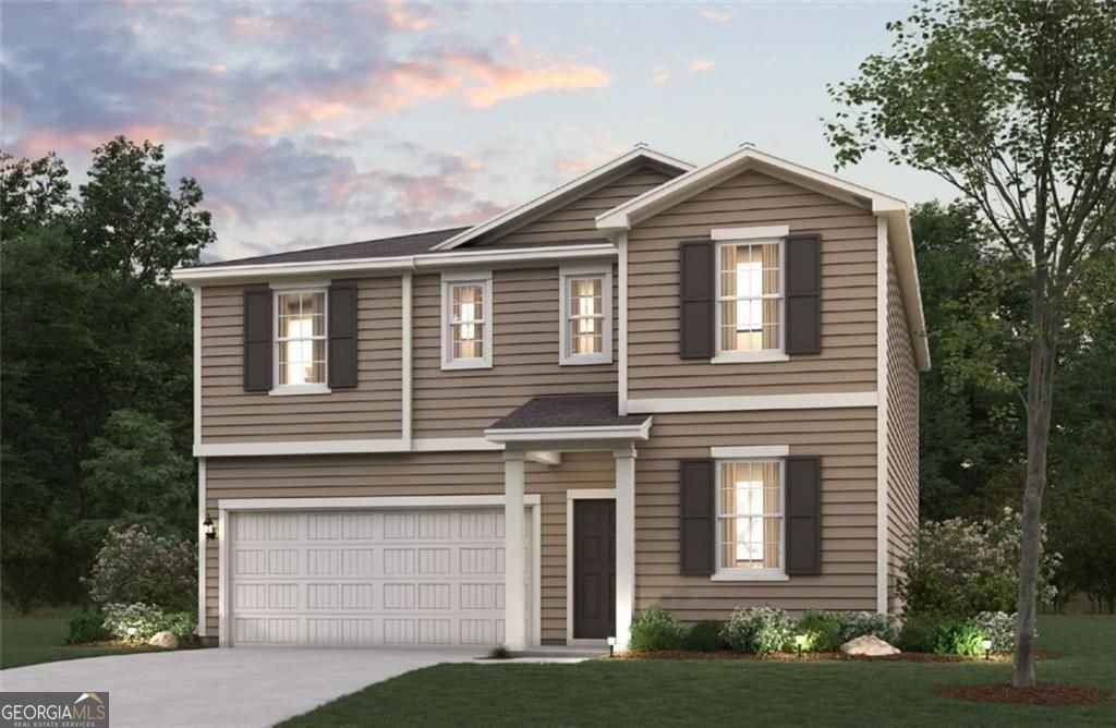 5269 Mulberry Creek Way Flowery Branch - main photo