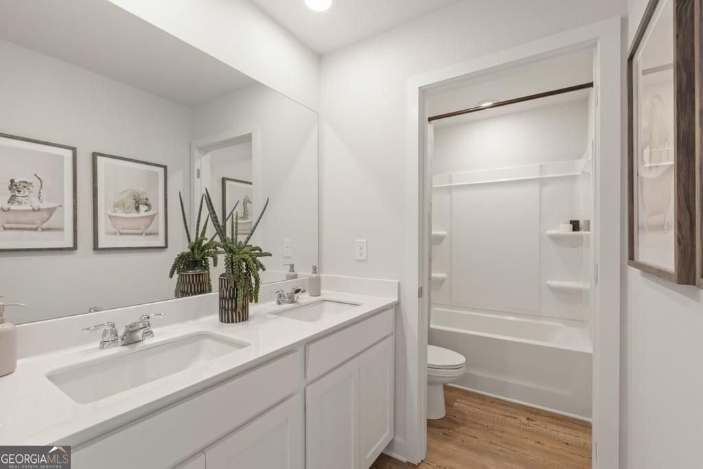 5269 Mulberry Creek Way Flowery Branch - Photo 16