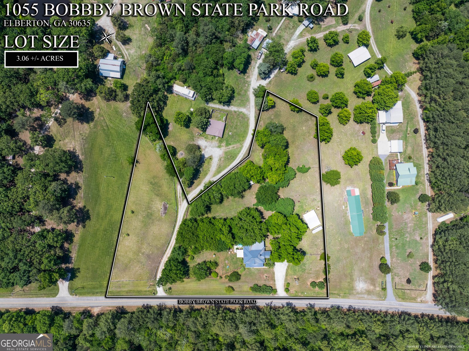 1055 Bobby Brown State Park Road Elberton - Photo 44