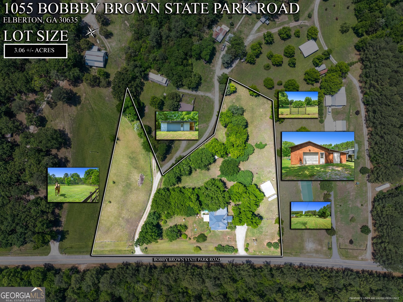 1055 Bobby Brown State Park Road Elberton - Photo 47