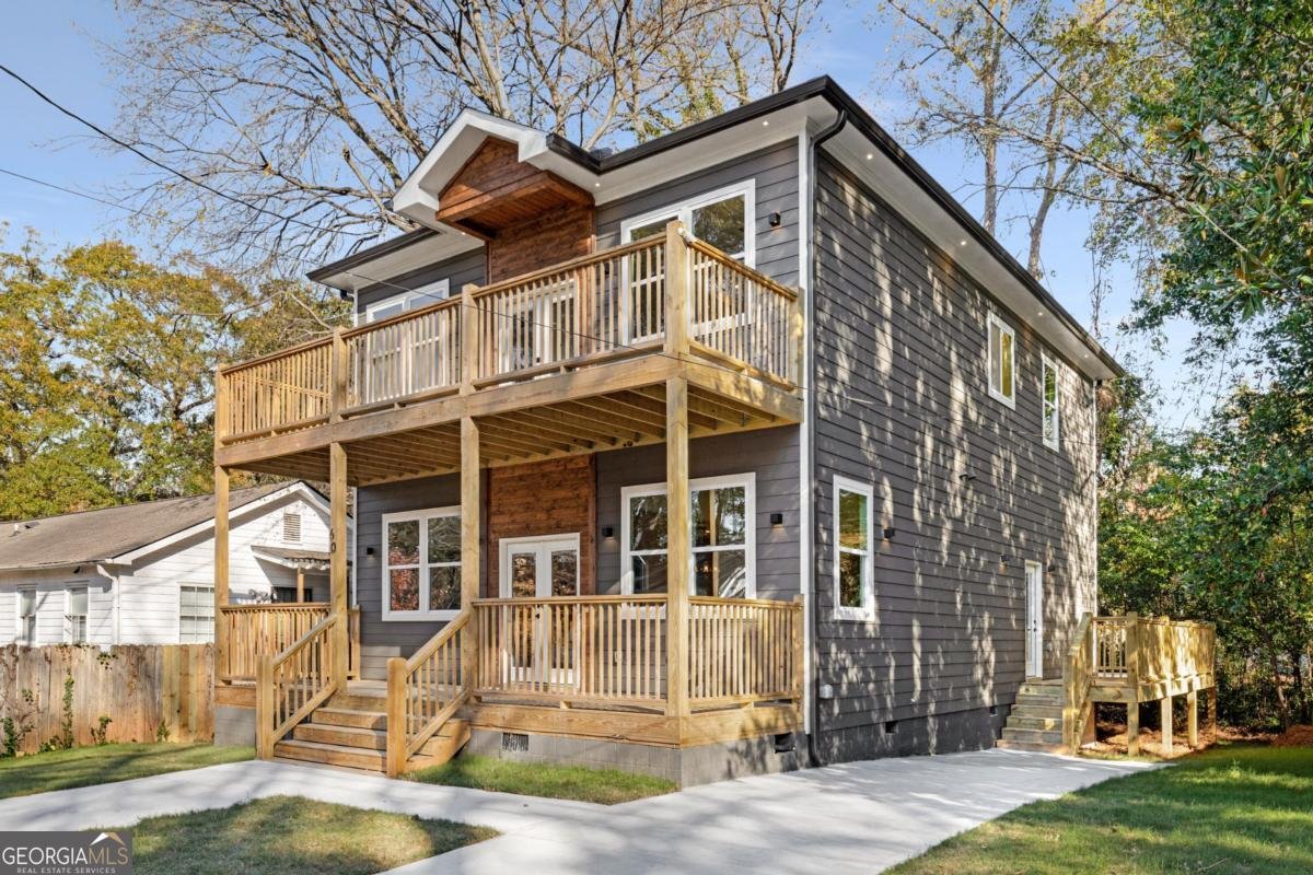 60 NEWCASTLE Street Atlanta - main photo