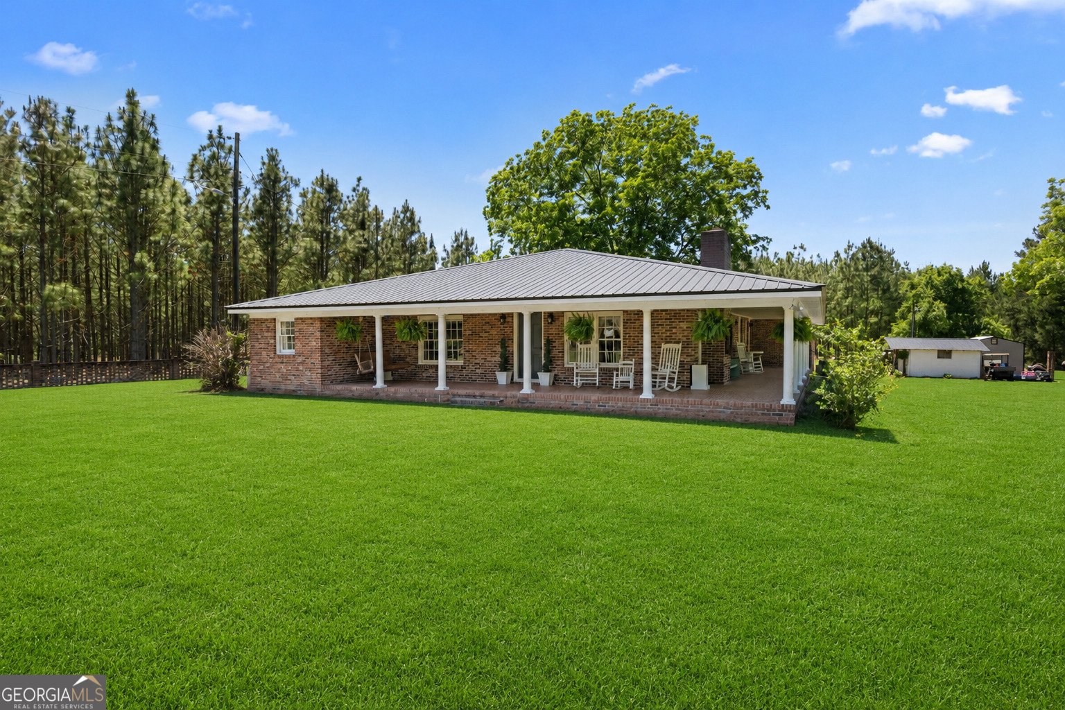 4562 Gip Road Millen - main photo
