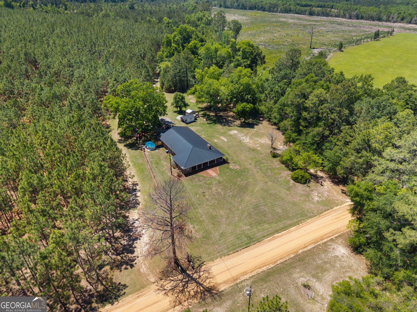 4562 Gip Road Millen - Photo 32