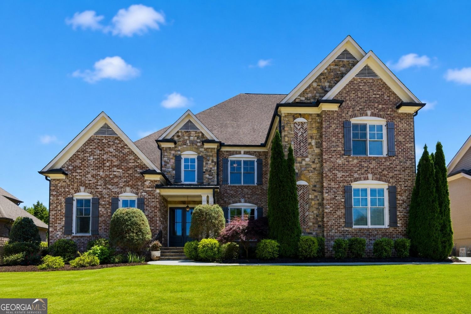 12711 Ruths Farm Way Alpharetta - main photo