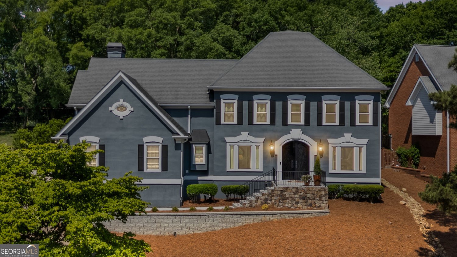 6021 Neely Farm Drive Peachtree Corners - main photo
