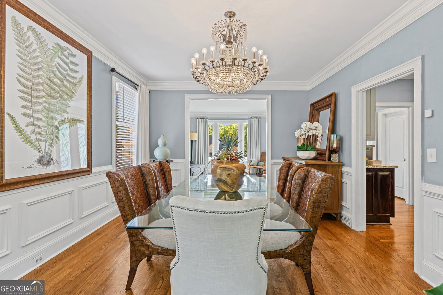 6021 Neely Farm Drive Peachtree Corners - Photo 10