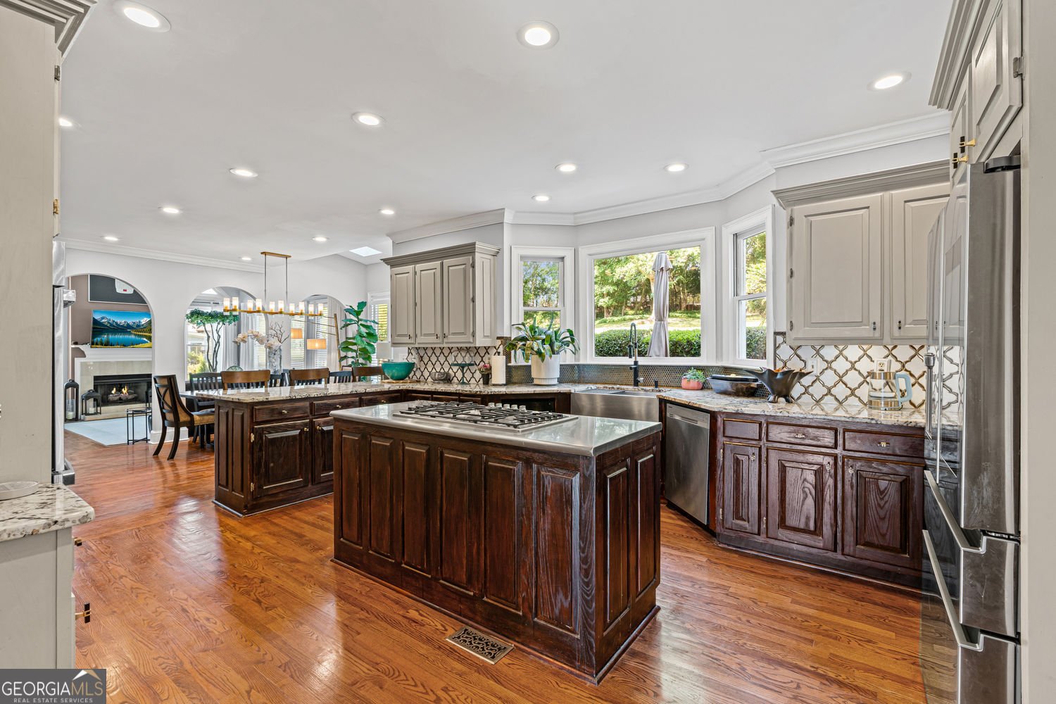 6021 Neely Farm Drive Peachtree Corners - Photo 11