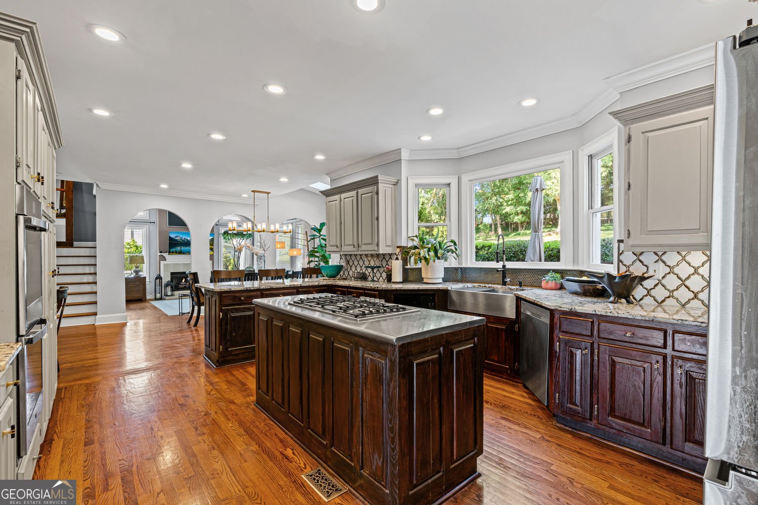 6021 Neely Farm Drive Peachtree Corners - Photo 12