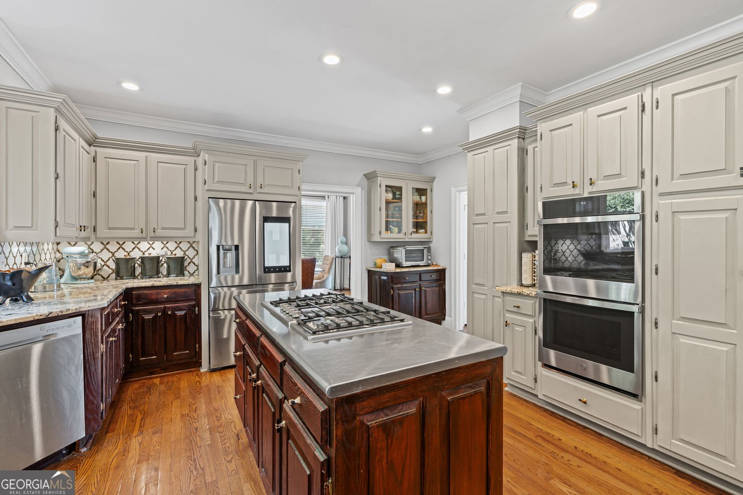6021 Neely Farm Drive Peachtree Corners - Photo 14