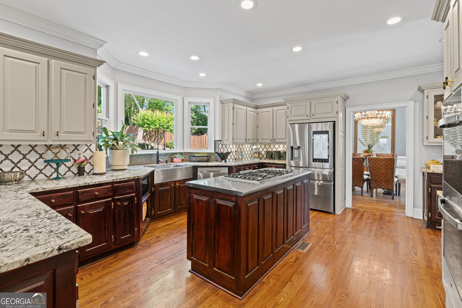 6021 Neely Farm Drive Peachtree Corners - Photo 15