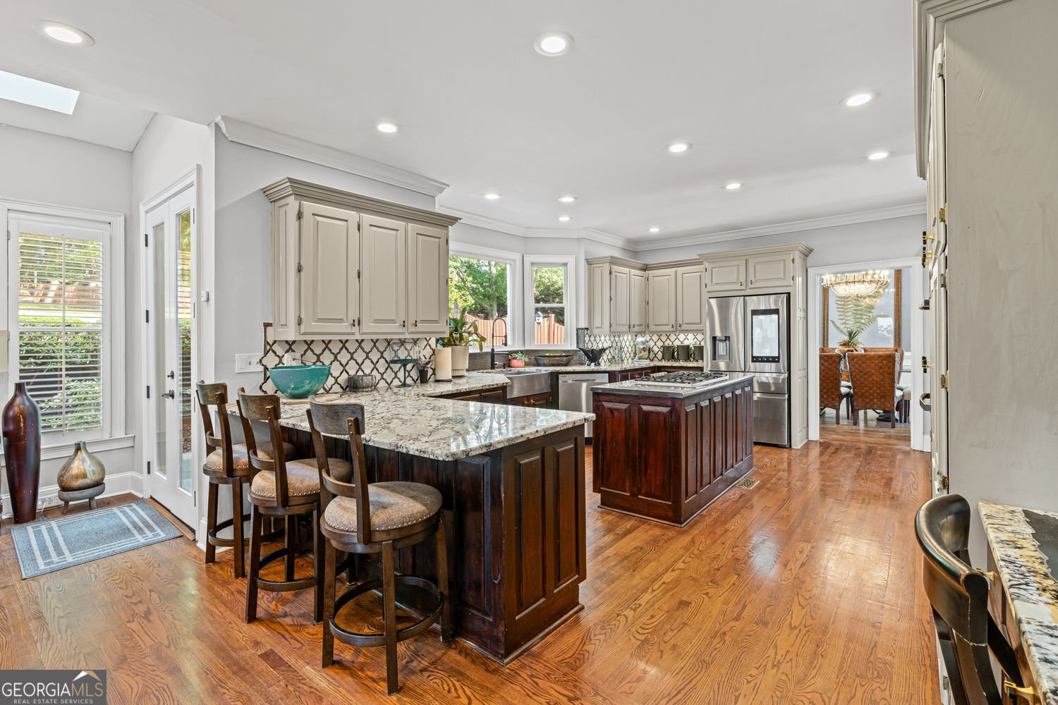 6021 Neely Farm Drive Peachtree Corners - Photo 16