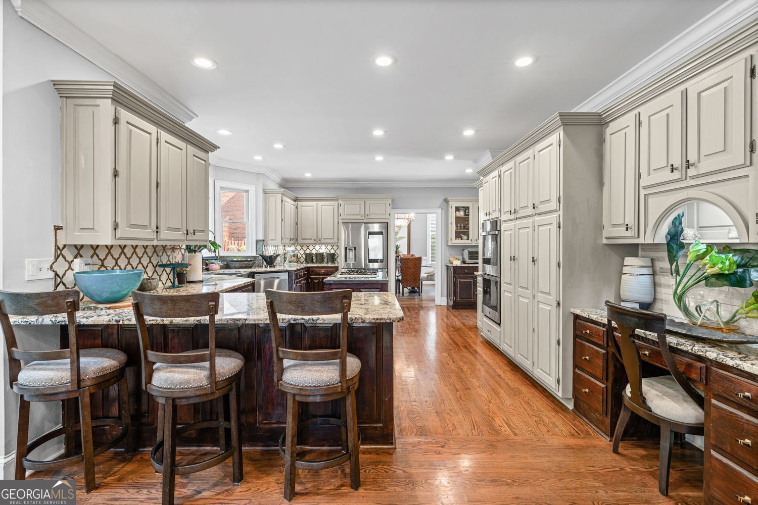 6021 Neely Farm Drive Peachtree Corners - Photo 17