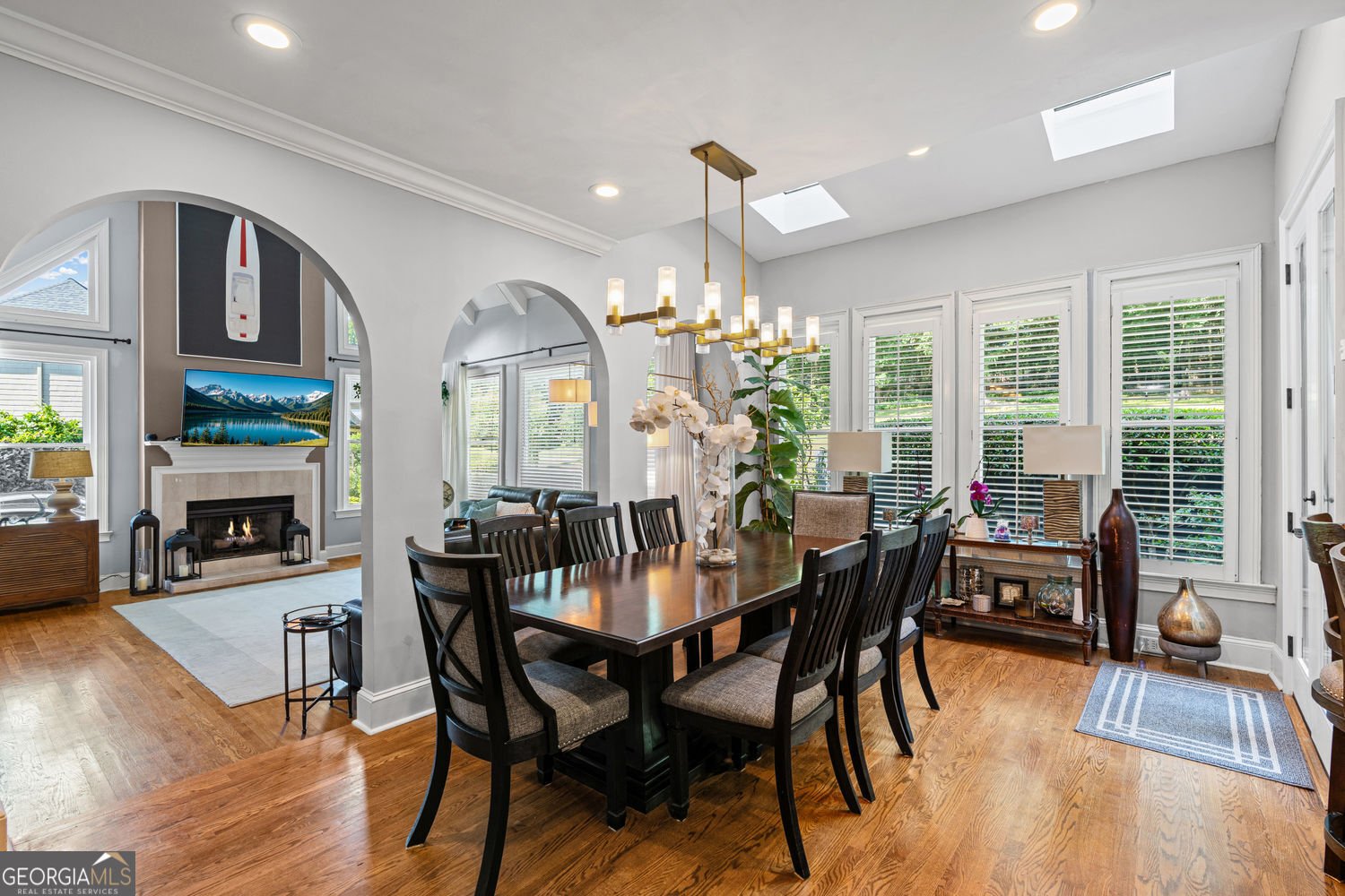 6021 Neely Farm Drive Peachtree Corners - Photo 21