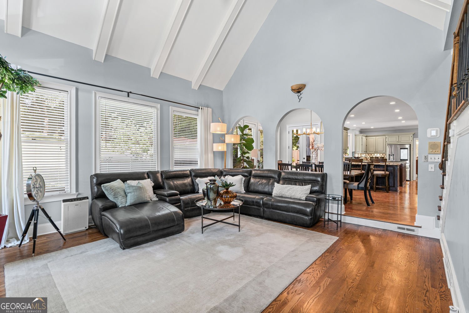 6021 Neely Farm Drive Peachtree Corners - Photo 23